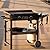 Charbroil® 28" Performance Series™ Propane Gas Griddle with Cart 2 Burner Flat Top Grill, Black 463459924