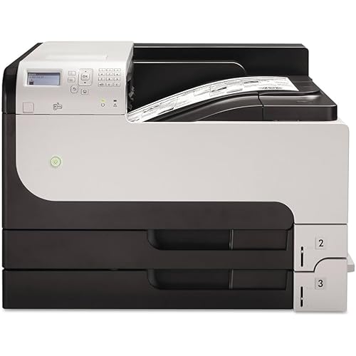Enterprise M712dn Monochrome Printer (CF236A),