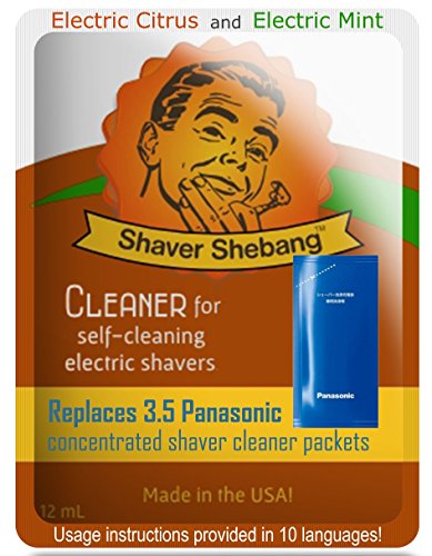 Best Cleaning Detergent For Panasonic Es Lv95