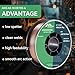 COWHERDING Solid Mig Welding Wire, 0.035-inch ER70S-6 10-Pound (4.5kg) for CO₂ Gas Solid Carbon Steel Low Splatter Mig Welding, Less Splatter, Welds Cleaner, Strong ABS Plastic Spool Welding Wire