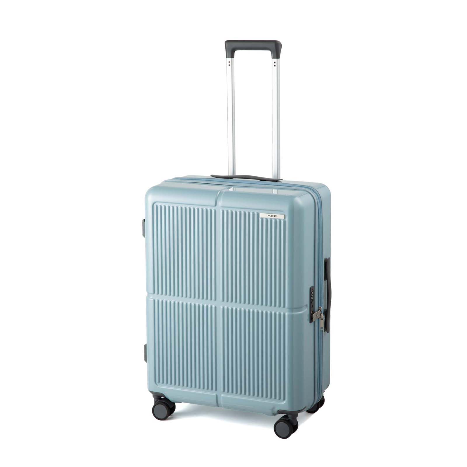 エース スーツケース mサイズ 5泊6日 6泊7日 63L/75L Amazon | エース スーツケース mサイズ 5泊6日 6泊7日 63L/75L