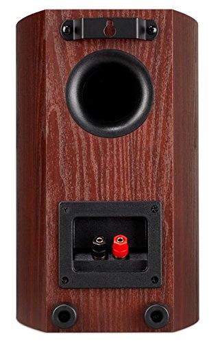 Polk Audio Tsx 110b Bookshelf Speaker Cherry Desertcart INDIA