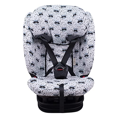 Housse Titan Bebeconfort et Maxi Cosi JYOKO KIDS Raccoon