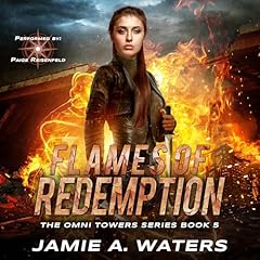 Couverture de Flames of Redemption