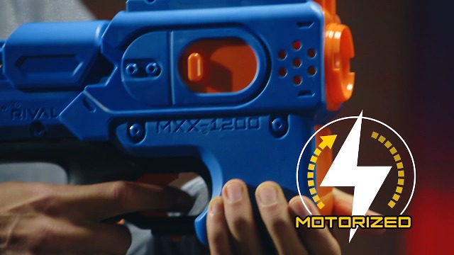 Buy Nerf Rival Charger Mxx-1200 Motorized Blaster, 12-Round