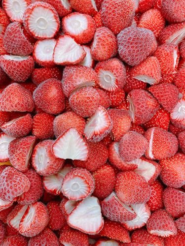 業務用 1kg 冷凍 イチゴ すずあかね 北海道 冷凍ベリー 国産 いちご ストロベリー strawberry