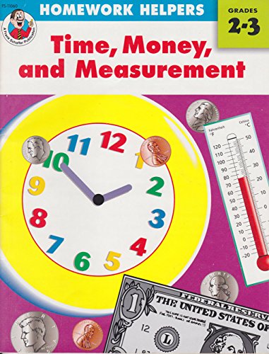 Time, Money, and Measurement 0867349468 Book Cover