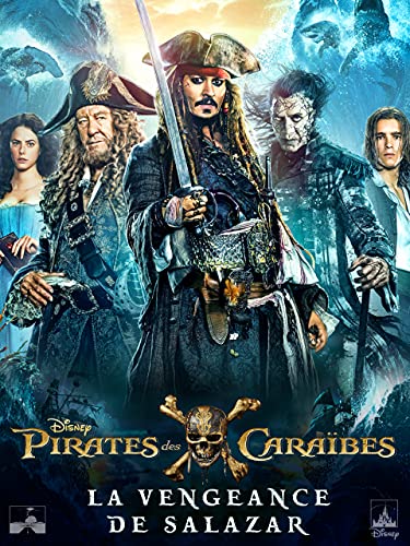 Pirates des Caraïbes : La vengeance de Salazar