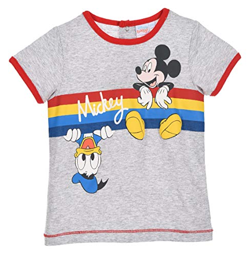 camiseta mickey hombre primark