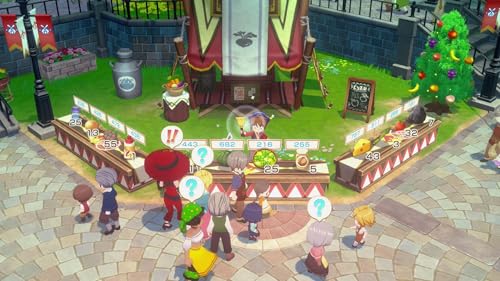 Story of Seasons Grand Bazaar Limited Edition Switch Tendance Gaming