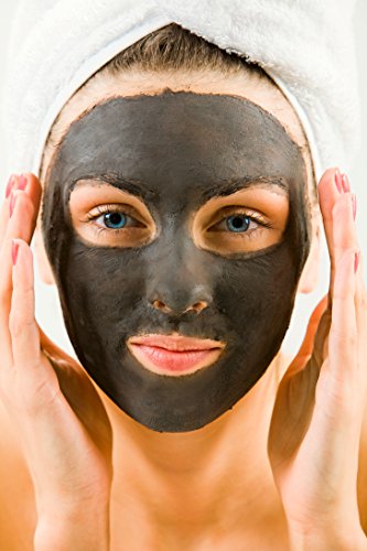 Hardwood Activated Charcoal Powder 100 Percent from USA Trees 8 oz. All Natural. Whitens Teeth, Rejuvenates Skin and Hair, Detoxifies, Helps Digestion, Treats Poisoning, Bug Bites, Wounds. FREE scoop.