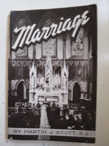 Marriage B00BDE2PC8 Book Cover