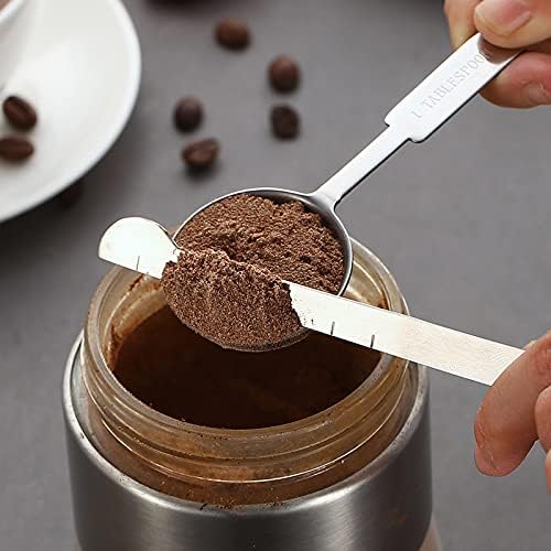 Measuring Cups Stackable Kitchen Measuring Spoon Set Stainless Steel Tablespoons Home Measuring Cups and Spoons Set(12pcs Measuring Cup) (11pcs Measuring Cup)