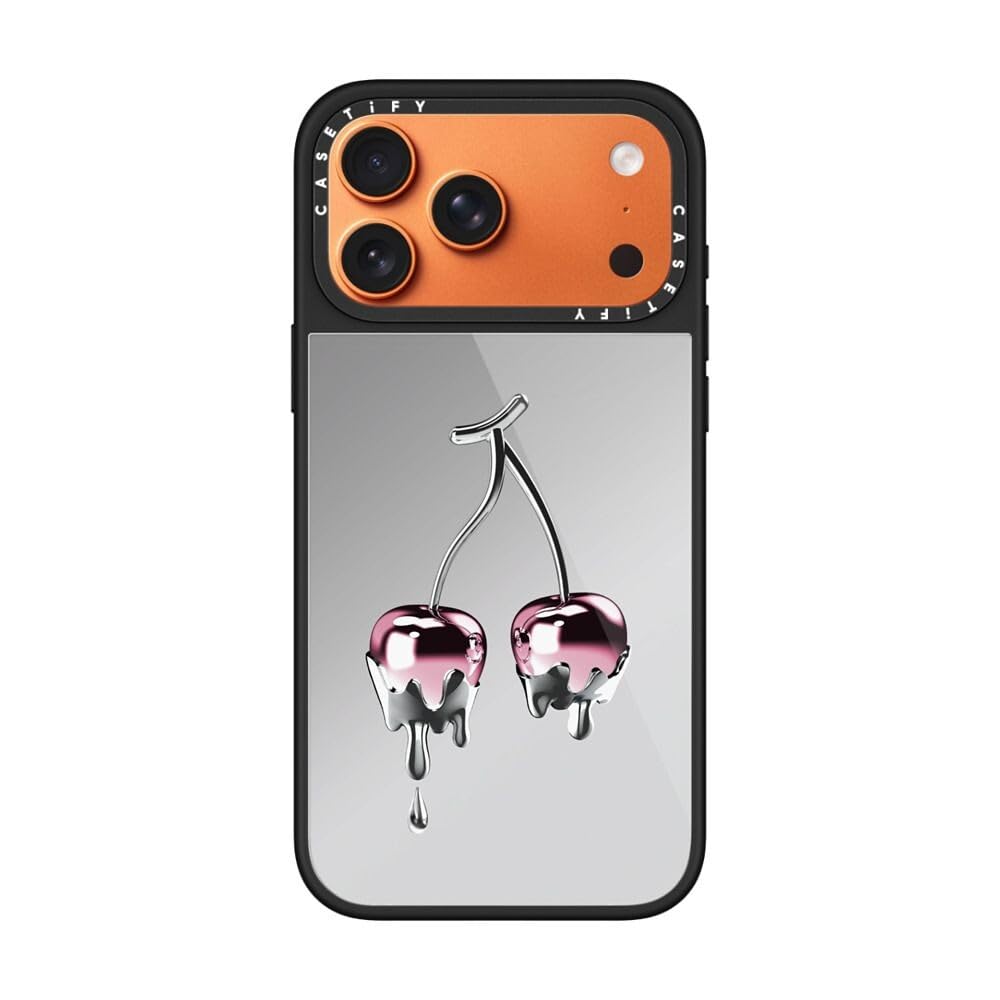 Amazon.com: CASETiFY for iPhone 17 Pro Max Case - Metallic Glaze