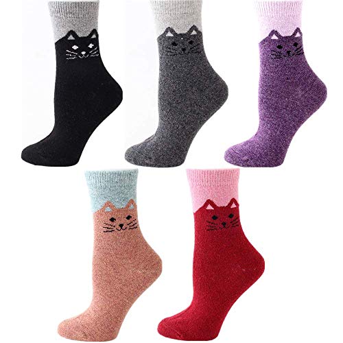 Calcetas De Gato Calcetines Patas De Gatito Kawaii Medias F1 | Cuotas