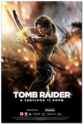 トゥームレイダー TOMB RAIDER lara croft ポスター セット トゥームレイダー TOMB RAIDER lara croft ポスター セット トゥーム