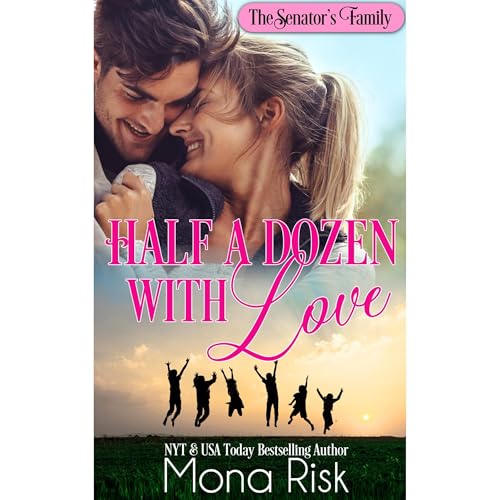 Half a Dozen with Love by Mona Risk episode artwork