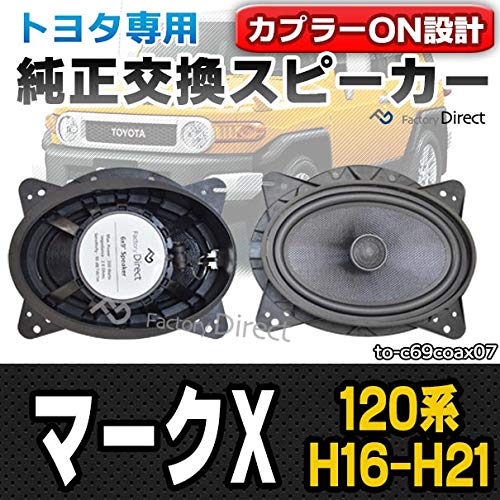 Amazon.co.jp: ファクトリーダイレクト 専用設計スピーカー fd-to