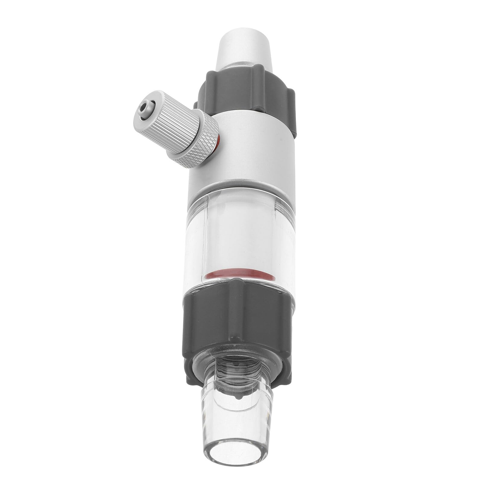 Nano Bąbelkowy Dyfuzor Powietrza Do Akwarium Zewnętrzny Atomizer Do Hydroponiki i Roślin Wodnych Filtr i Licznik Bąbelków Łatwy Czyszczeniu i Konserwacji
