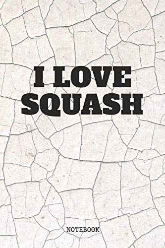 Notebook: Squash Game Coaching Sport Racket Planner / Organizer / Lined Notebook