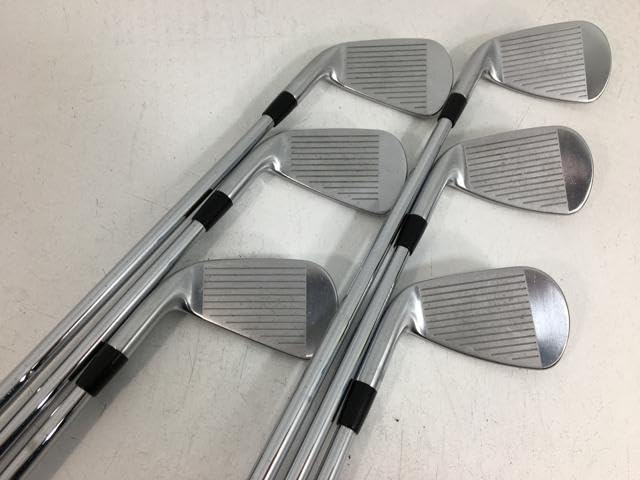 Amazon.co.jp: 【中古品】タイトリスト アイアンセット T-MB 718