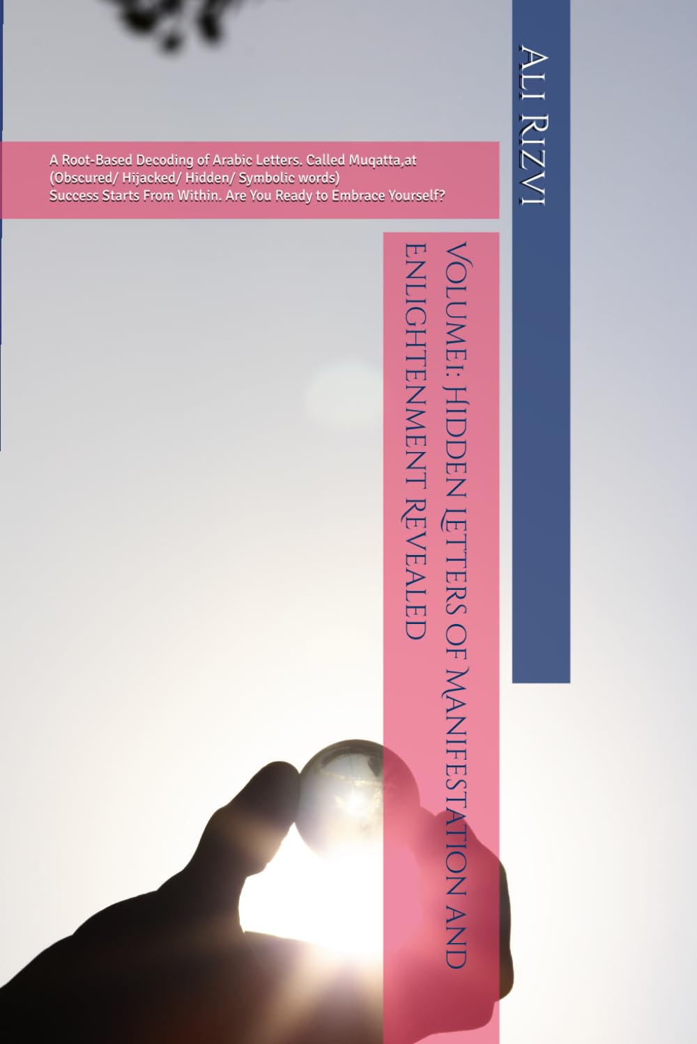 Volume1 -Hidden Letters of Manifestation and Enlightenment Revealed: A Root-Based Decoding of Arabic Letters. Called Muqatta,at (Hijacked/Hidden/Symbolic words)
