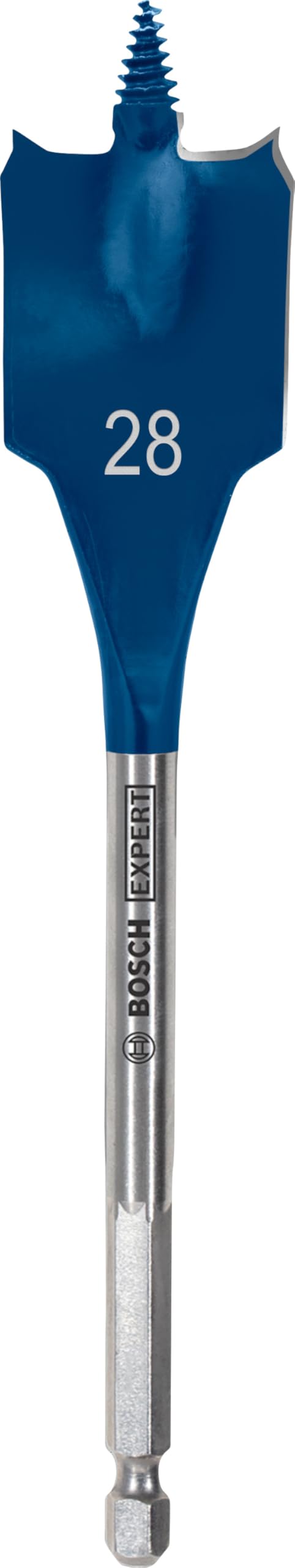 Bosch Bosch 1x EXPERT Self Cut Speed Spade Drill Bit (for Softwood, Particleboard, Ø 28.00 mm, Professional Accessory Rotary Drill/Dri