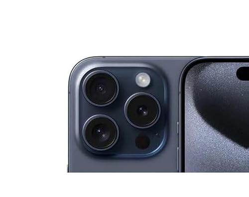 Amazon.com: Apple iPhone (Renewed Premium) 15 Pro, 256GB, Blue