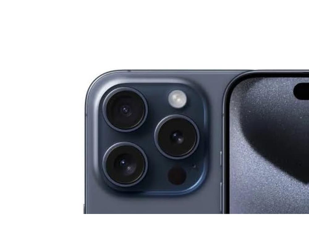 【本日のみ】Apple iPhone 15 pro ブルーチタニウム　128GB Refurbished iPhone 15 Pro 128GB - Blue Titanium (Unlocked) - Apple