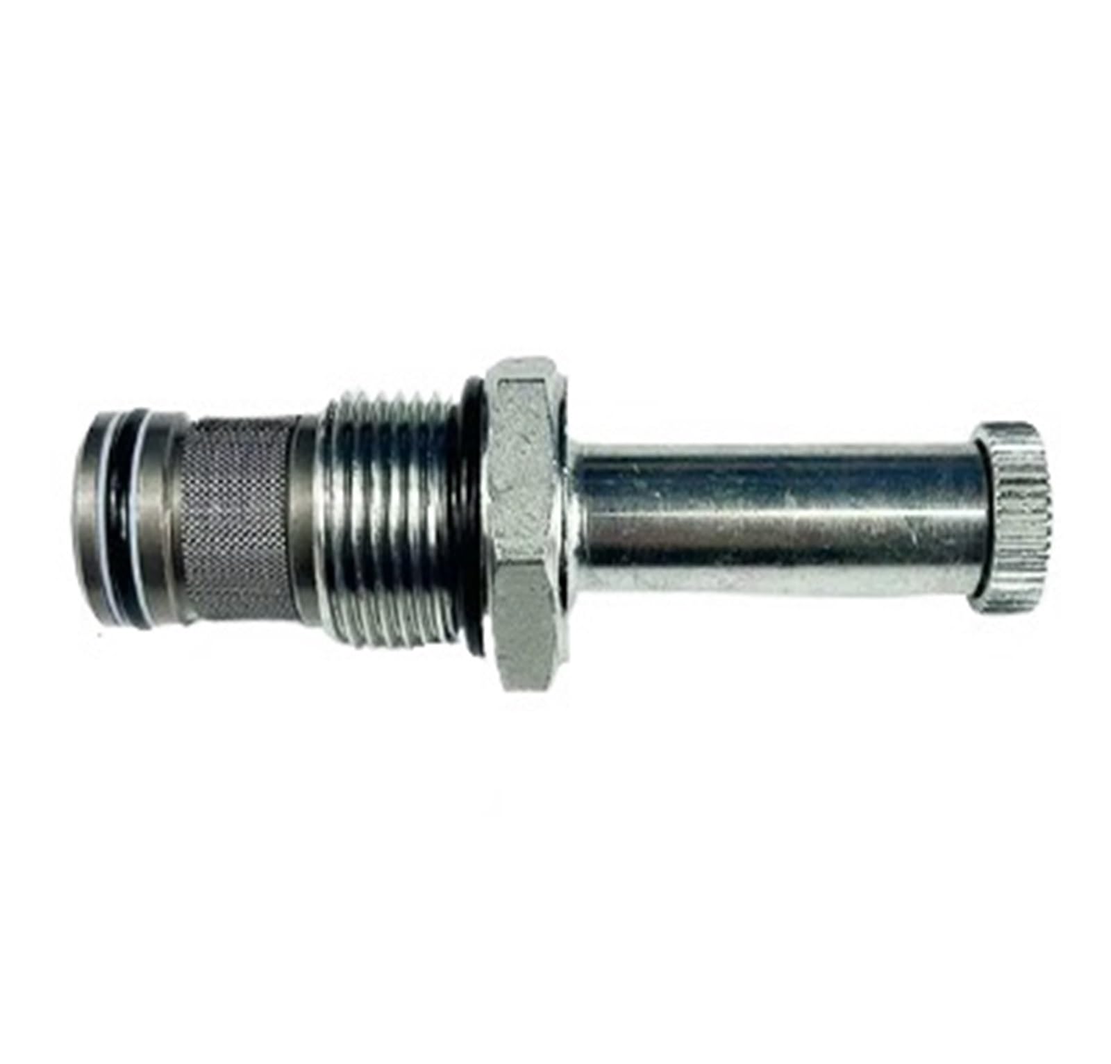 LEOTNNDQ DHF12-228 SV6-12-2NCSP Two Position Two Way Two-way Normally Closed Hydraulic Threaded Cartridge Solenoid Valve(Only spool)