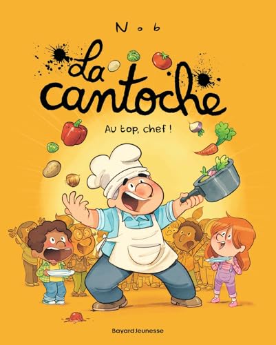  Au top, Chef !
