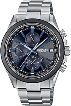 Amazon.co.jp: CASIO カシオ OCEANUS オシアナス アナログ表示