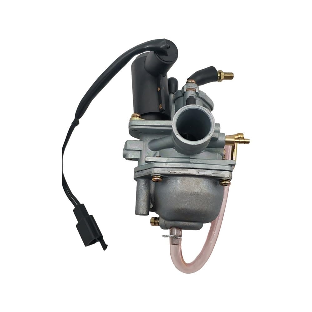 Carburateur avec starter électrique performant pour démarrage à froid de VTT