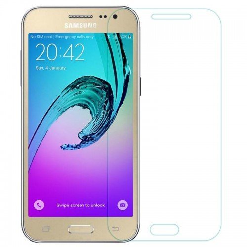 JGD PRODUCTS Case Friendly 2.5D Edge Tempered Glass for Samsung Galaxy J2 (2016) with Full Screen Coverage (Except Edges) and easy installation kit (B0BTYDJ9H9) Amazon Price History, Amazon Price Tracker