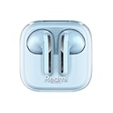 Redmi Buds 6 Active Wireles Earbuds (Global Version), Bluetooth 5.4 in-Ear Headphones, 30H Long Battery Life,Noise Cancellation for Calls, 5 Tuning Modes, IPX4 Waterproof - Blue
