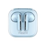 Redmi Buds 6 Active Wireles Earbuds (Global Version), Bluetooth 5.4 in-Ear Headphones, 30H Long Battery Life,Noise Cancellation for Calls, 5 Tuning Modes, IPX4 Waterproof - Blue