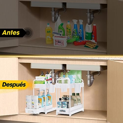 La Mejor review de Gabinete fregadero para comprar online. 15 Imagen adicional