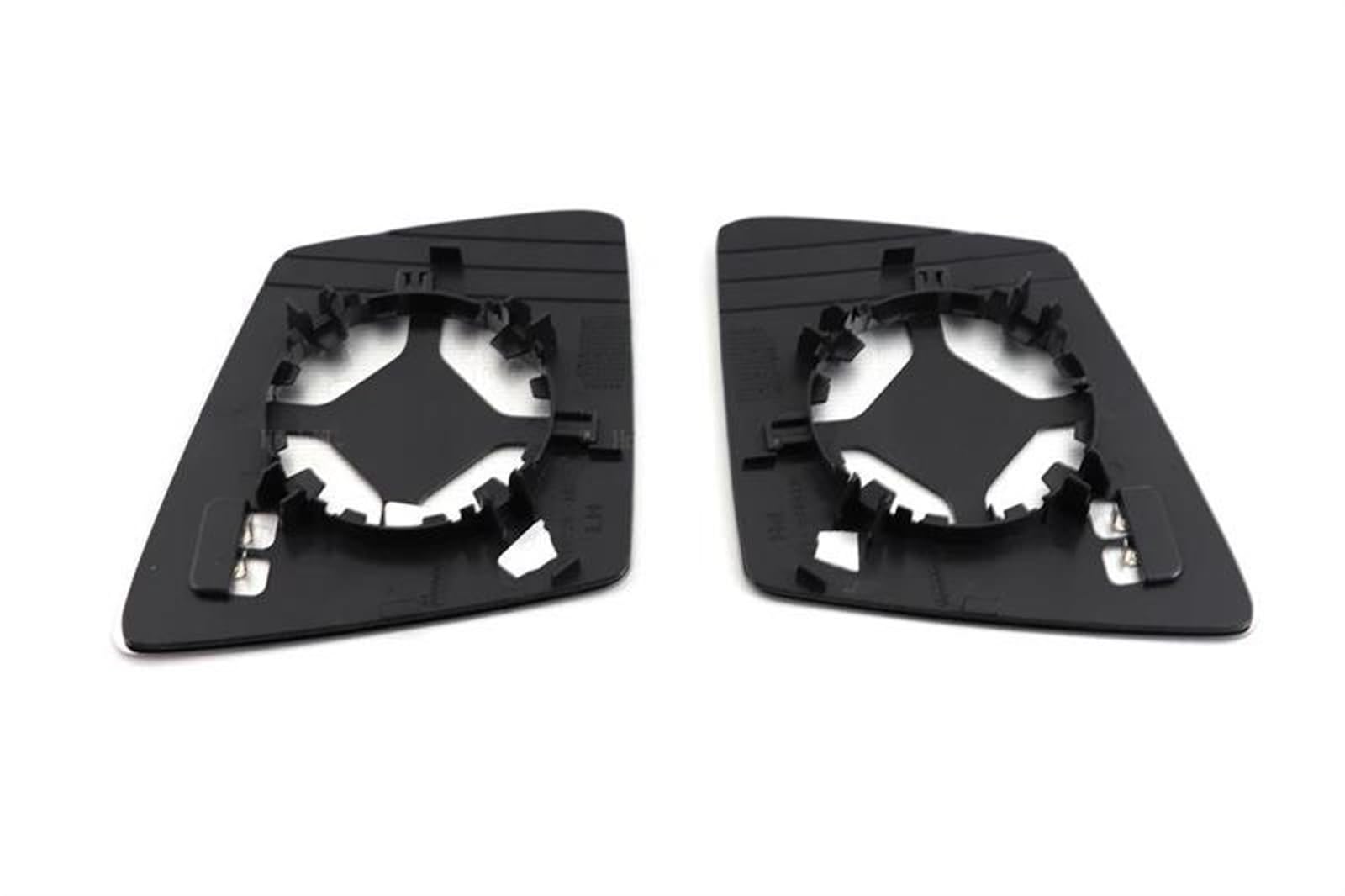 Vidrio Espejo Retrovisor Placa Retrovisora ​ Cristal Espejo Retrovisor Calefactable Lateral Puerta Izquierda Y Derecha Para Benz GL ML GLE Clase W164 W166 C292(Left Right)