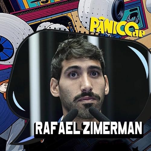 Rafael Zimerman Podcast Por capa