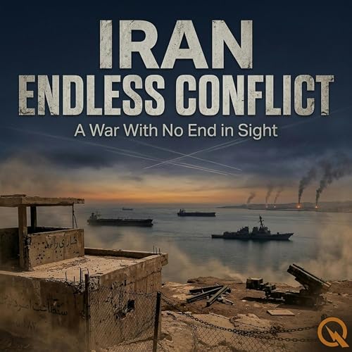 Iran Endless Conflict - Unravel decades of turmoil with Alexandra Reeves