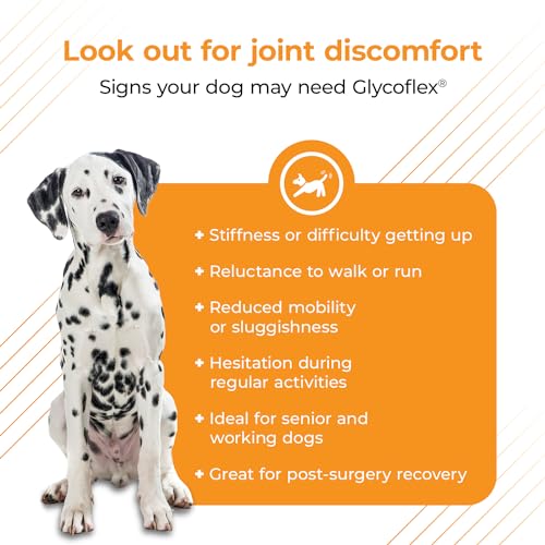 VetriScience-Glycoflex-3-Clinically-Proven-Hip-and-Joint-Supplement-for-Dogs-Maximum-Strength-Dog-Supplement-with-Glucosamine-MSM-Green-Lipped-Mussel-DMG-120-Chews-Chicken-Flavor - Cucciolini Doodles VetriScience-Glycoflex-3-Clinically-Proven-Hip-and-Joint-Supplement-for-Dogs-Maximum-Strength-Dog-Supplement-with-Glucosamine-MSM-Green-Lipped-Mussel-DMG-120-Chews-Chicken-Flavor