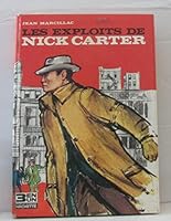 Les exploits de nick carter B006D9OQ52 Book Cover