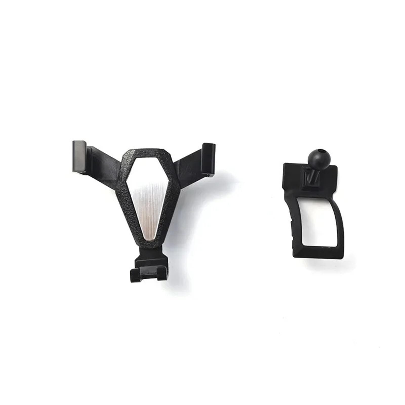 MOGFLMAN Car Phone Holder for Toyota C-HR 2018-2023, LHD Car Phone Holder
