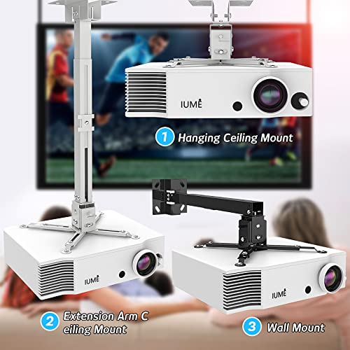Iumé PDS182 Projector Ceiling Mount thumb #1