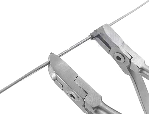 Miniatura 4 de SURGICAL ONLINE - Nuevo cortador de extremo distal de punta TC y cortador de alambre duro Alicates de ortodoncia dental
