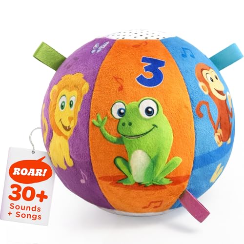 Move2Play Interactive Baby Ball