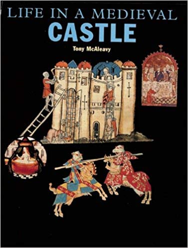 Life in a Medieval Castle: No 3 (Gatekeeper S.)