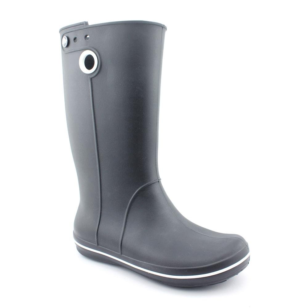 crocband jaunt rain boot