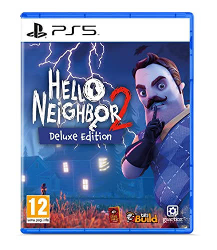 Hello Neighbor 2 Deluxe Edition - PS5