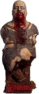 Trick Or Treat Studios Fulci Zombie Boat Zombie Bust 9